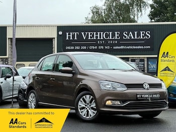 Used Volkswagen Polo 2016 for sale - 76157332: Photo