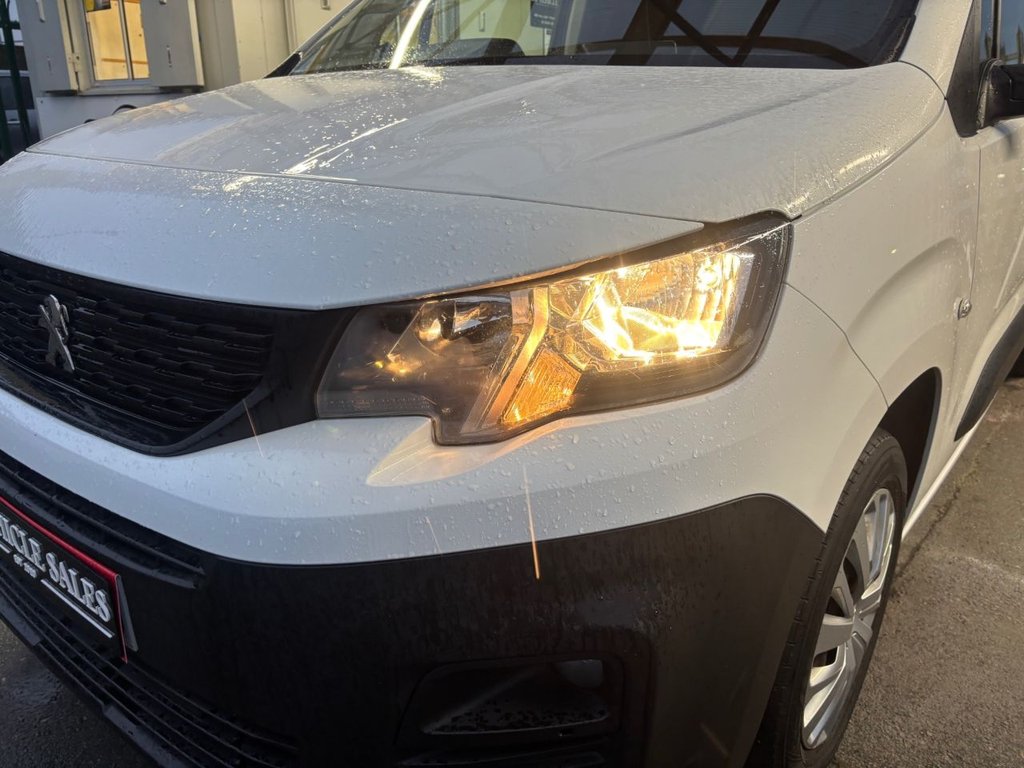 Used Peugeot Partner 2020 for sale - 76642825: Photo 12