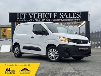 Used Peugeot Partner 2020 for sale - 76642825: Photo