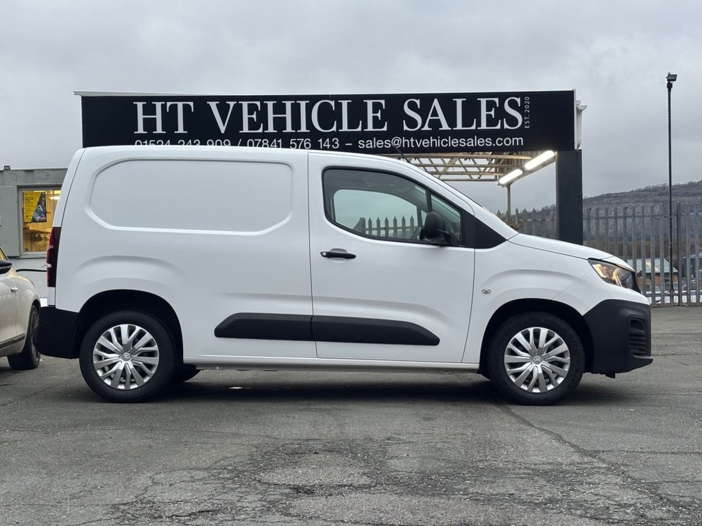 Used Peugeot Partner 2020 for sale - 76642825: Photo 2