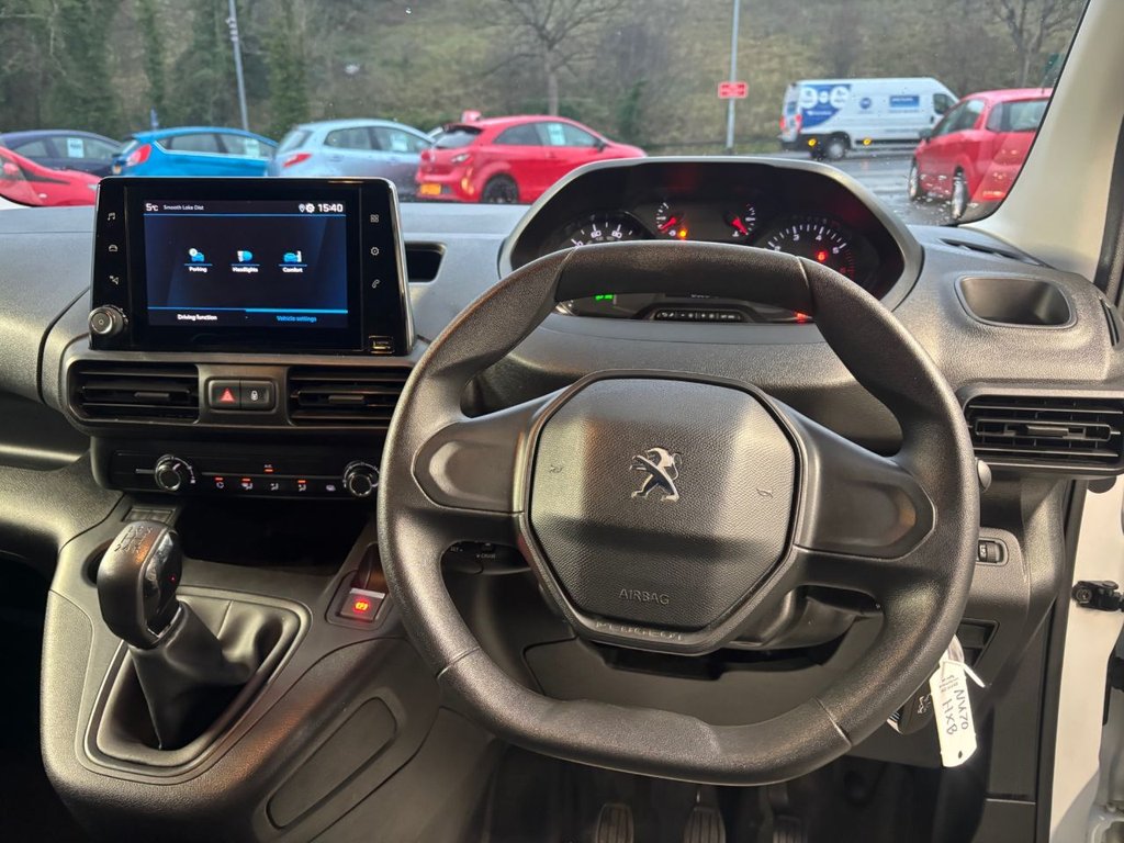 Used Peugeot Partner 2020 for sale - 76642825: Photo 22