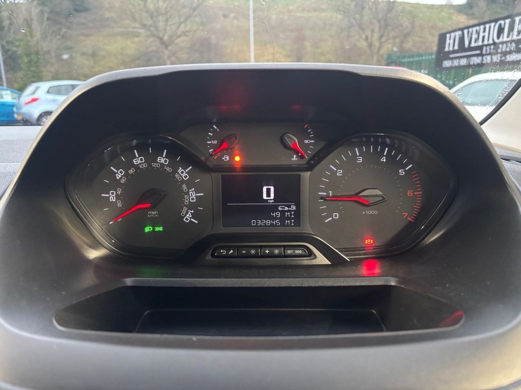 Used Peugeot Partner 2020 for sale - 76642825: Photo 23