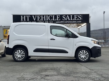 Used Peugeot Partner 2020 for sale - 76642825: Photo