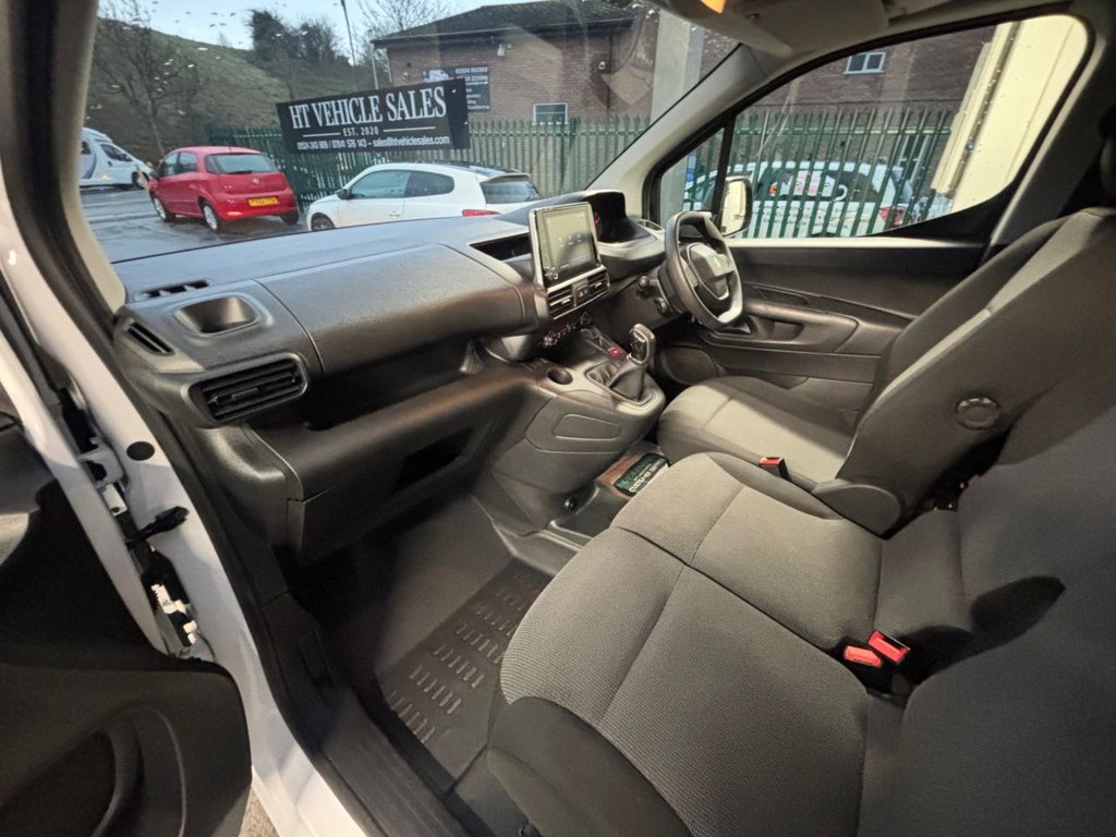 Used Peugeot Partner 2020 for sale - 76642825: Photo 45