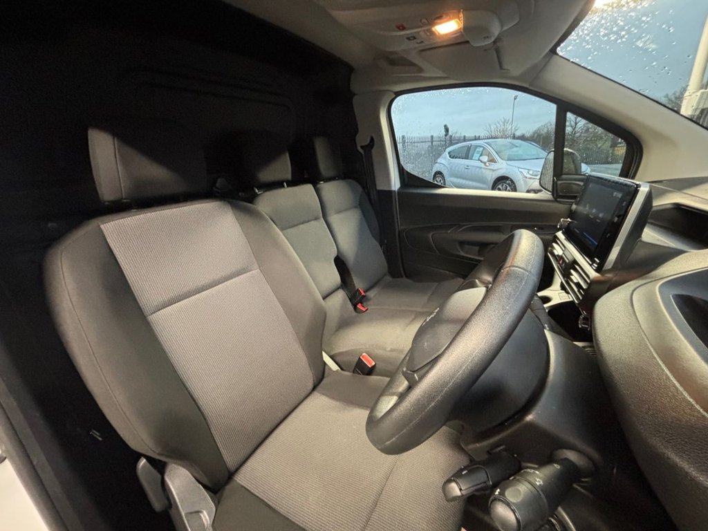 Used Peugeot Partner 2020 for sale - 76642825: Photo 46