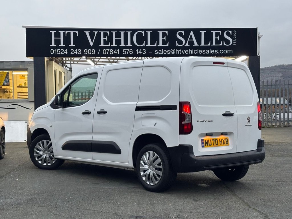 Used Peugeot Partner 2020 for sale - 76642825: Photo 5