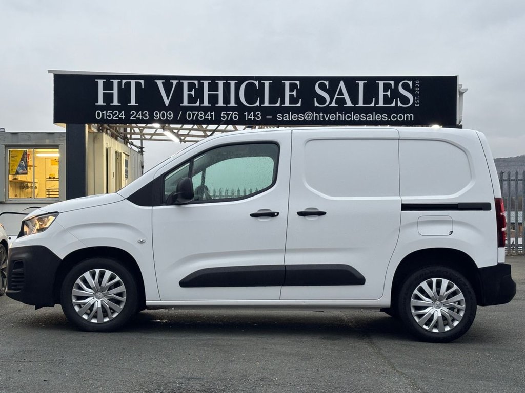 Used Peugeot Partner 2020 for sale - 76642825: Photo 6