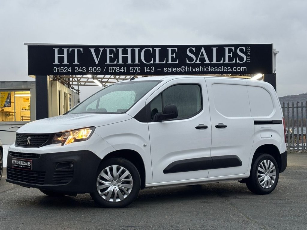 Used Peugeot Partner 2020 for sale - 76642825: Photo 7