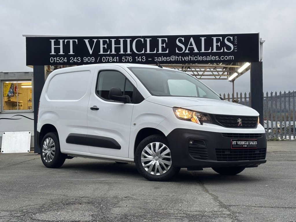 Used Peugeot Partner 2020 for sale - 76642825: Photo 9