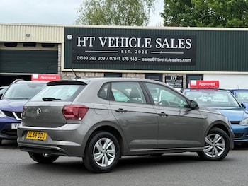 Used Volkswagen Polo 2019 for sale - 78923806: Photo