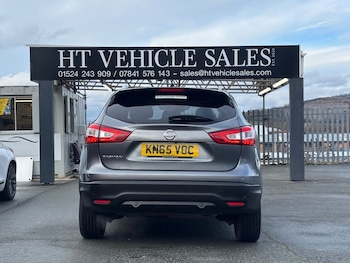 Used Nissan Qashqai 2016 for sale - 77226796: Photo