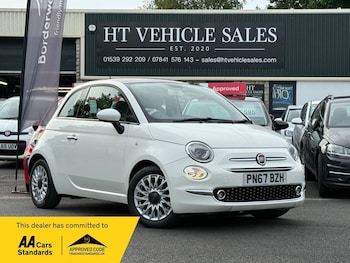 Used Fiat 500 2017 for sale - 76157329: Photo