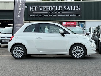 Used Fiat 500 2017 for sale - 76157329: Photo