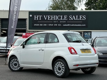 Used Fiat 500 2017 for sale - 76157329: Photo