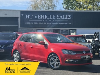 Used Volkswagen Polo 2016 for sale - 78923808: Photo