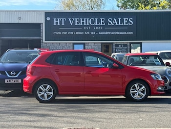 Used Volkswagen Polo 2016 for sale - 78923808: Photo