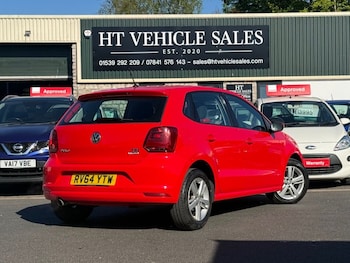 Used Volkswagen Polo 2014 for sale - 78923807: Photo