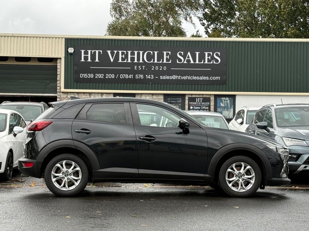 Used Mazda CX-3 2016 for sale - 76157341: Photo 2