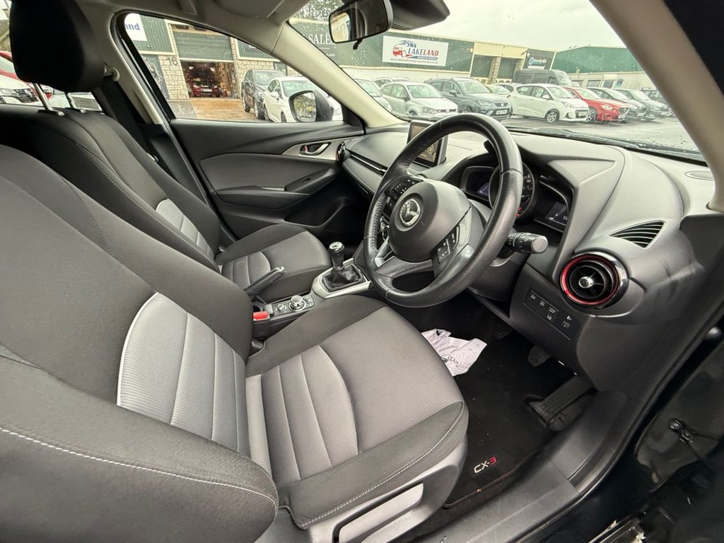Used Mazda CX-3 2016 for sale - 76157341: Photo 30