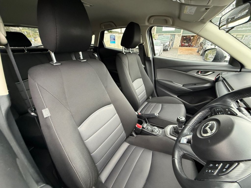Used Mazda CX-3 2016 for sale - 76157341: Photo 32