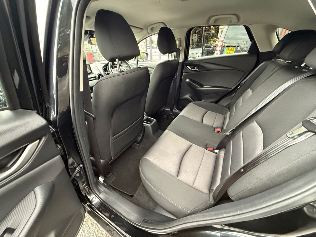 Used Mazda CX-3 2016 for sale - 76157341: Photo 34