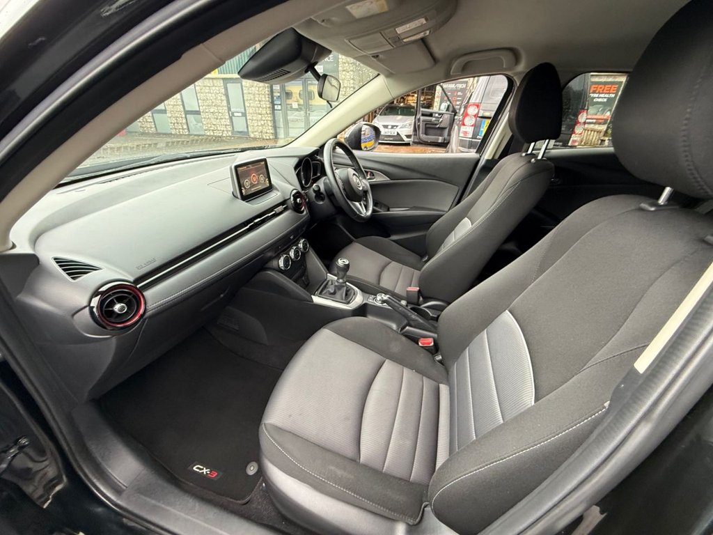 Used Mazda CX-3 2016 for sale - 76157341: Photo 37