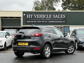 Used Mazda CX-3 2016 for sale - 76157341: Photo 3