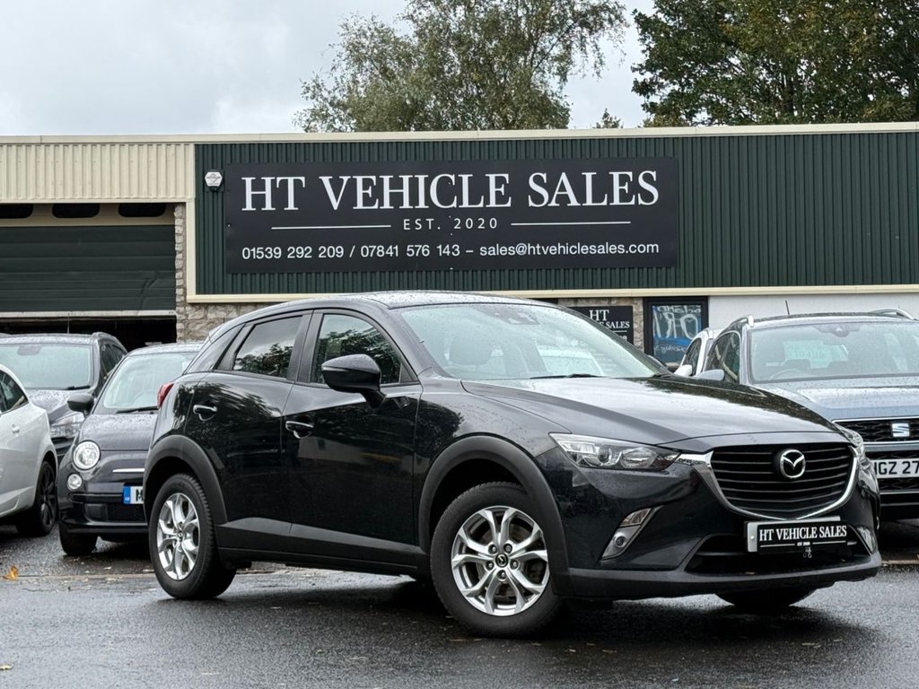 Used Mazda CX-3 2016 for sale - 76157341: Photo 6