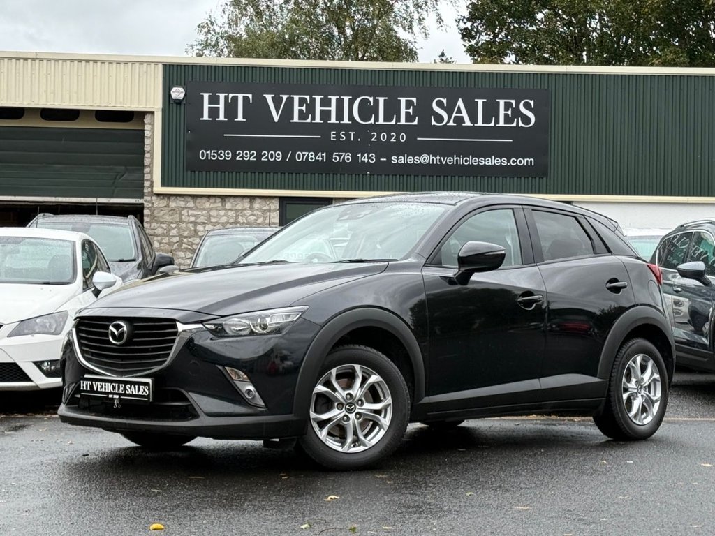 Used Mazda CX-3 2016 for sale - 76157341: Photo 8