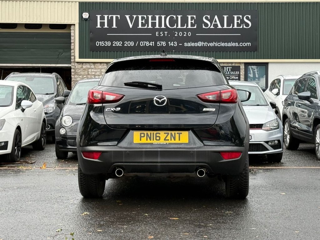 Used Mazda CX-3 2016 for sale - 76157341: Photo 9