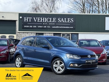 Used Volkswagen Polo 2017 for sale - 78518138: Photo