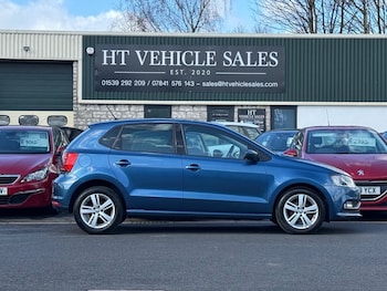 Used Volkswagen Polo 2017 for sale - 78518138: Photo