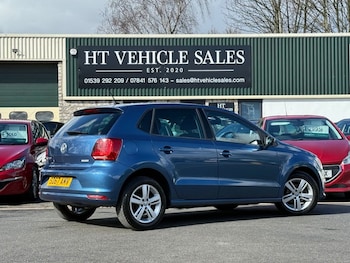 Used Volkswagen Polo 2017 for sale - 78518138: Photo