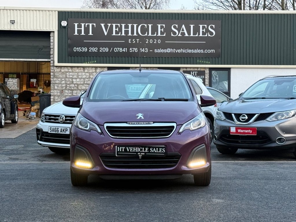 Used Peugeot 108 2015 for sale - 77703610: Photo 10
