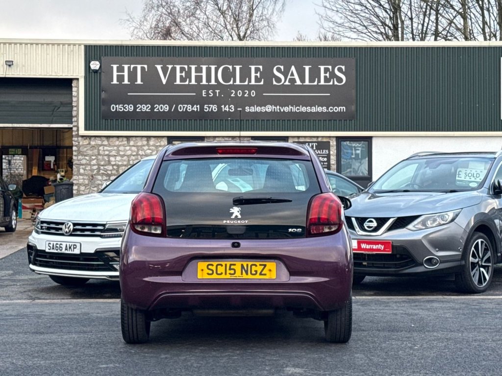 Used Peugeot 108 2015 for sale - 77703610: Photo 11