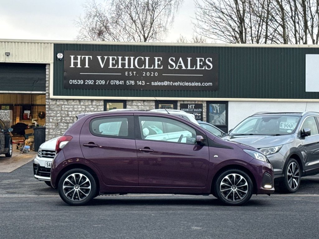 Used Peugeot 108 2015 for sale - 77703610: Photo 2