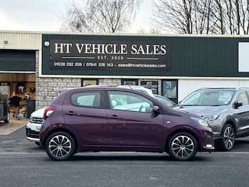 Used Peugeot 108 2015 for sale - 77703610: Photo