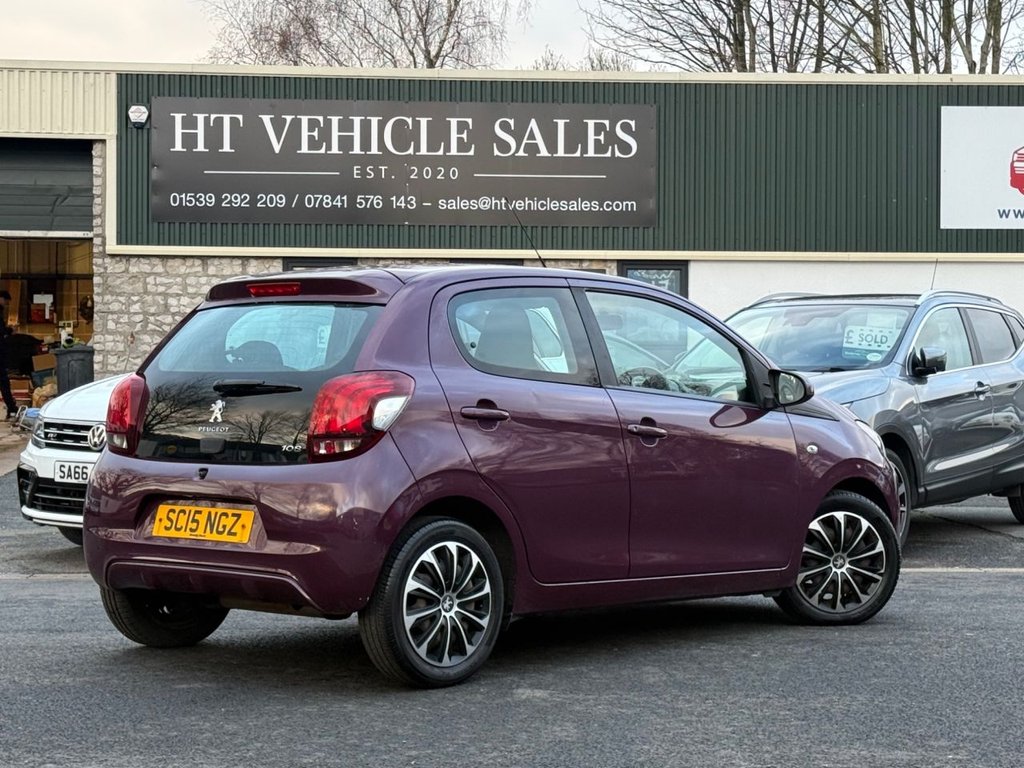 Used Peugeot 108 2015 for sale - 77703610: Photo 3