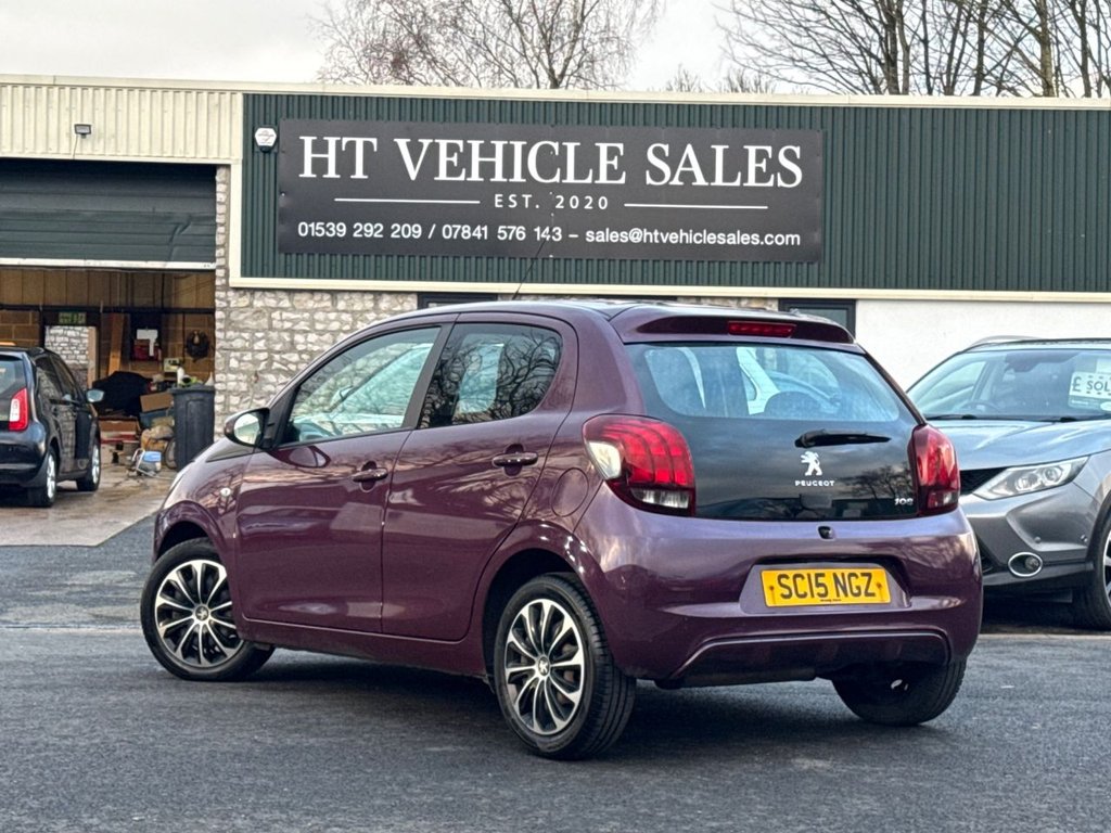 Used Peugeot 108 2015 for sale - 77703610: Photo 5