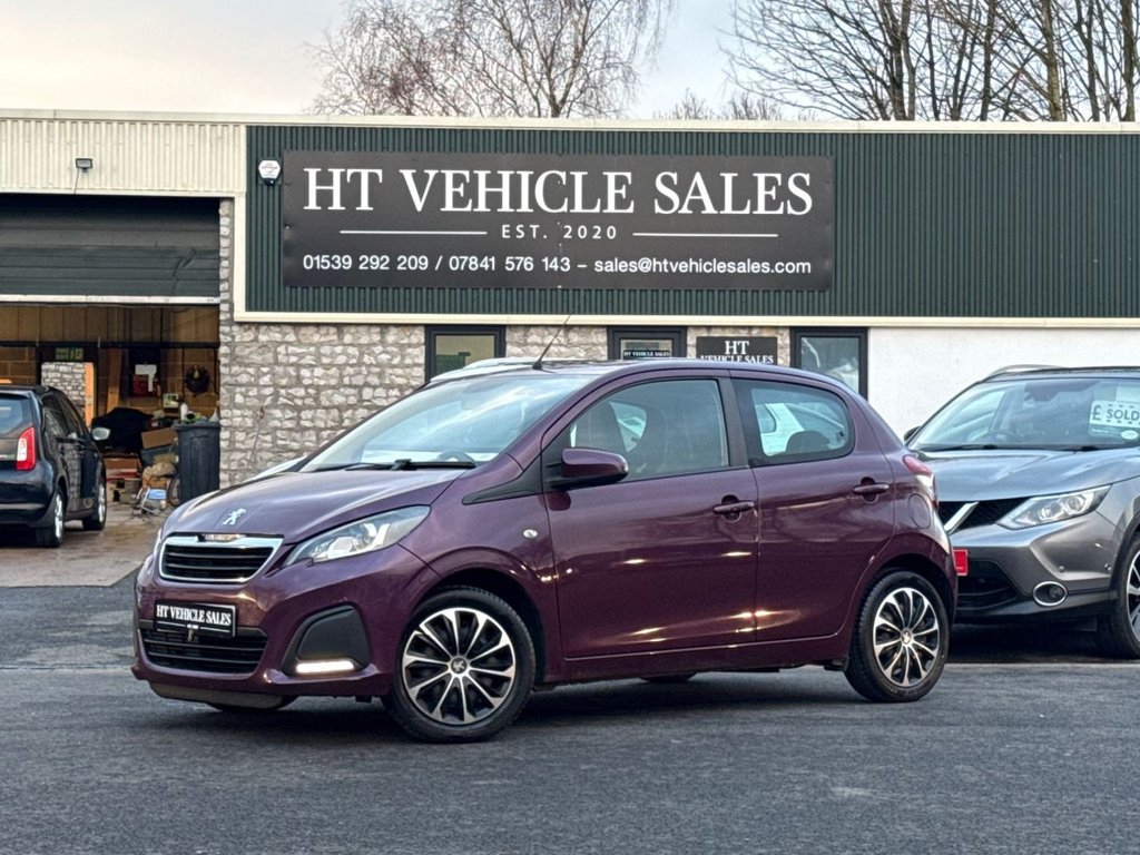 Used Peugeot 108 2015 for sale - 77703610: Photo 6