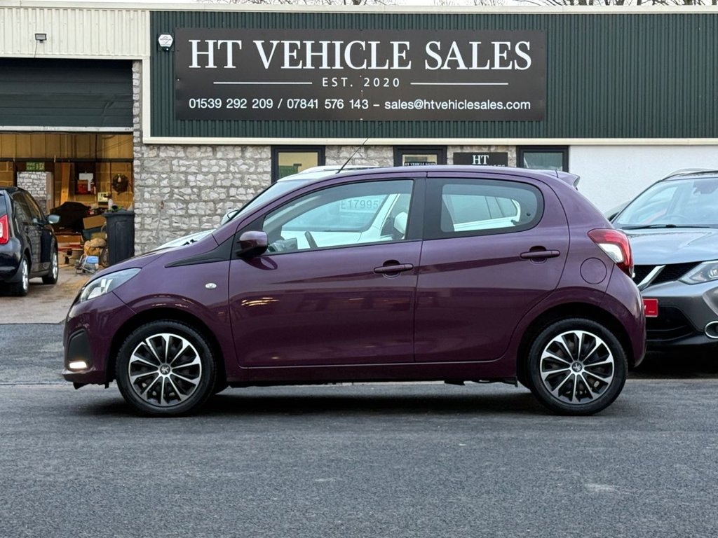 Used Peugeot 108 2015 for sale - 77703610: Photo 8