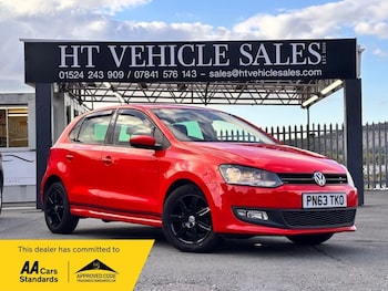 Used Volkswagen Polo 2013 for sale - 76157336: Photo