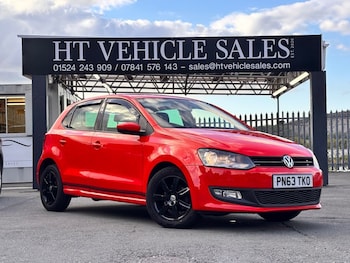 Used Volkswagen Polo 2013 for sale - 76157336: Photo