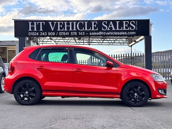 Used Volkswagen Polo 2013 for sale - 76157336: Photo