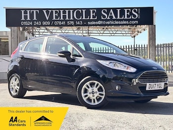 Used Ford Fiesta 2017 for sale - 76157357: Photo