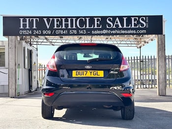 Used Ford Fiesta 2017 for sale - 76157357: Photo