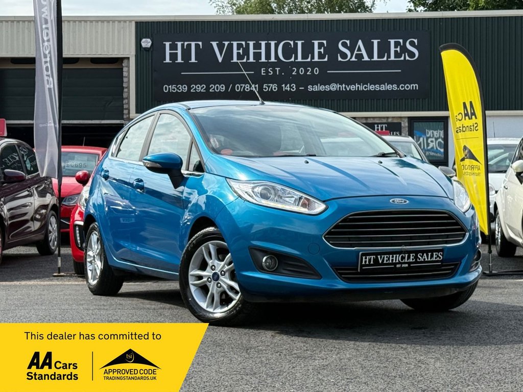 Used Ford Fiesta 2016 for sale - 76157330: Photo 1