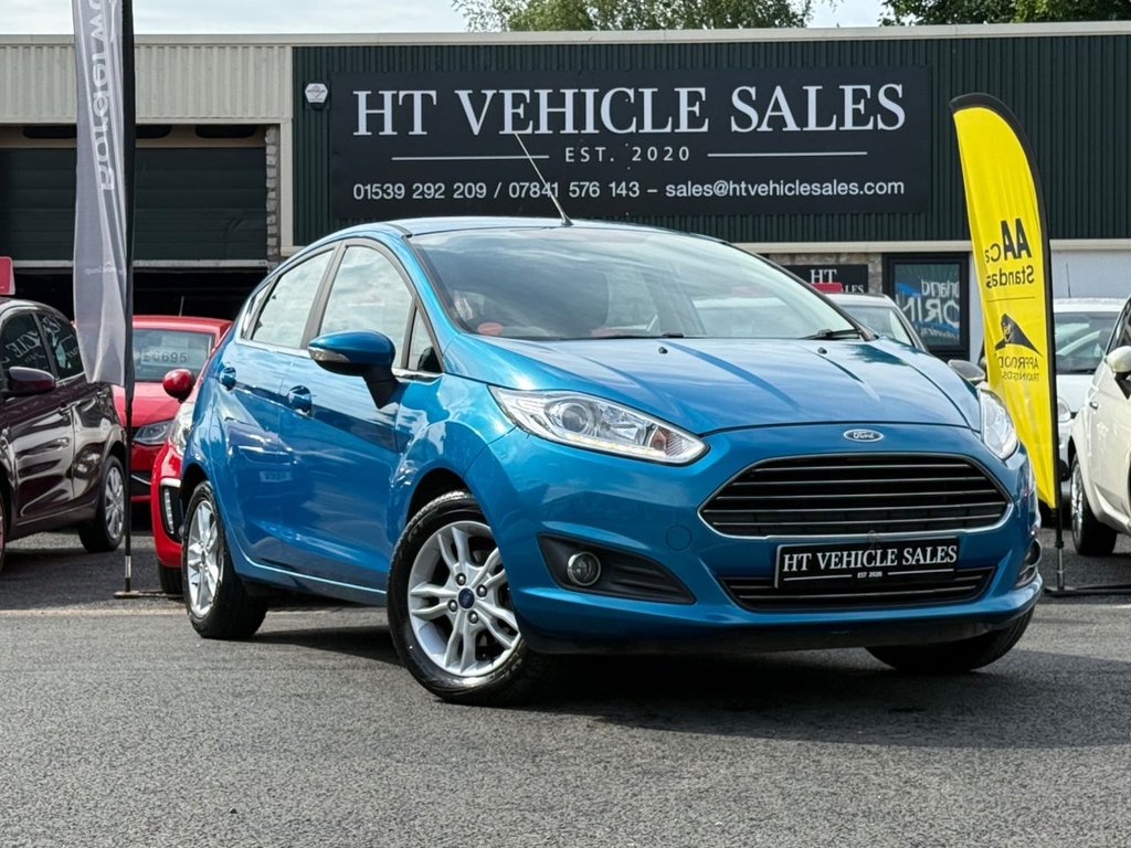 Used Ford Fiesta 2016 for sale - 76157330: Photo 12