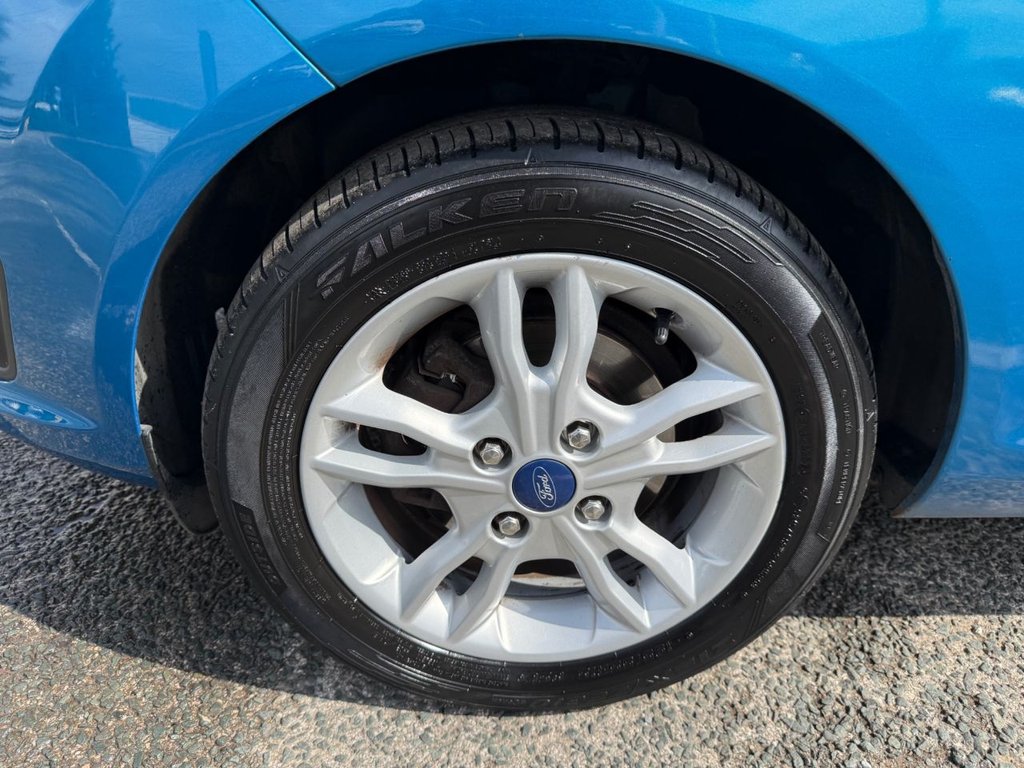 Used Ford Fiesta 2016 for sale - 76157330: Photo 14