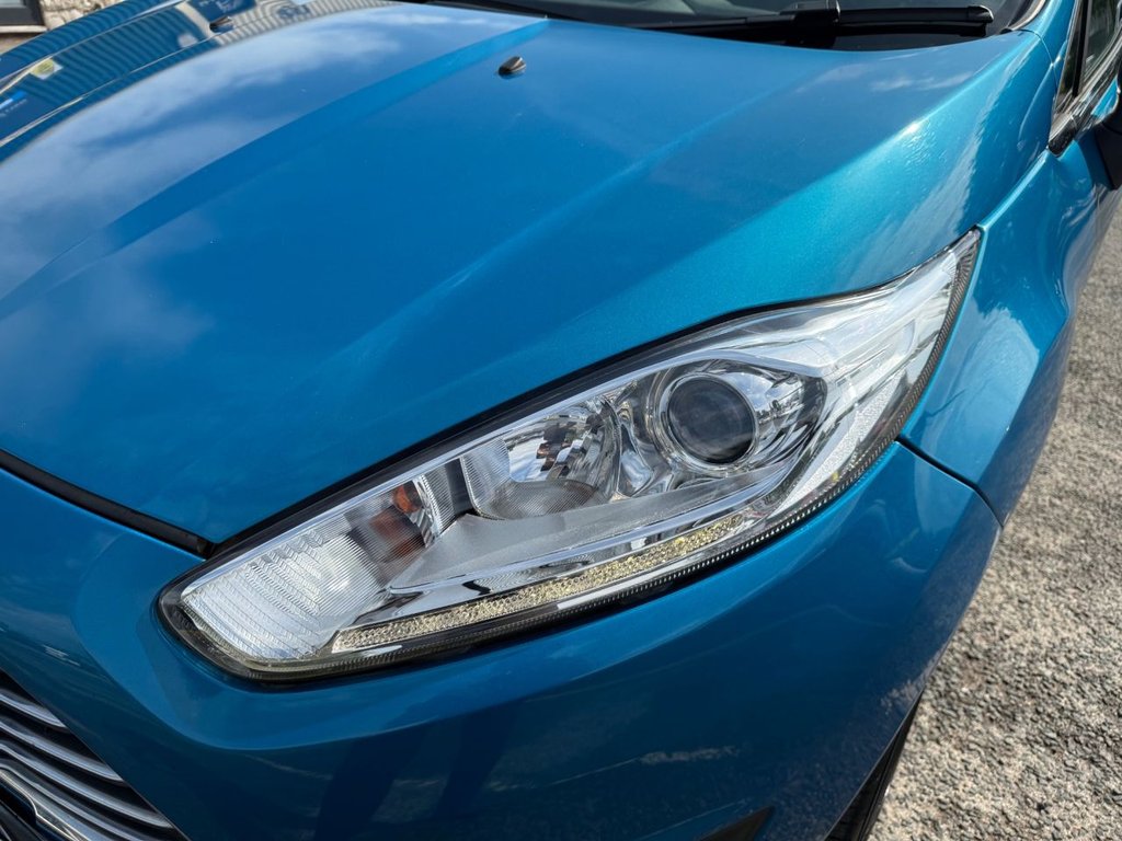 Used Ford Fiesta 2016 for sale - 76157330: Photo 16